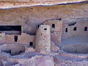 Cliff Dwellings @ Mesa Verde NP_1