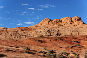 Layers and Buttes