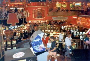 LAS -Casino Circus Circus
