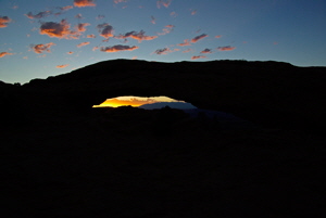 Mesa Arch - 2010