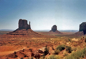 Monument Valley NM