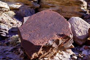 Paria Canyon - Scorpion Rock