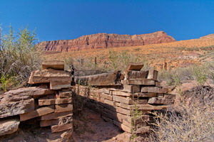 Paria Canyon - Wilson Ranch Site