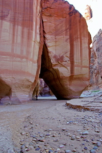 Slide Rock Arch