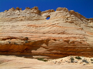 Top Rock - Wall Of Melody Arch