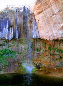 Upper Calf Creek Falls