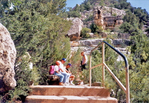 Walnut Canyon 1992